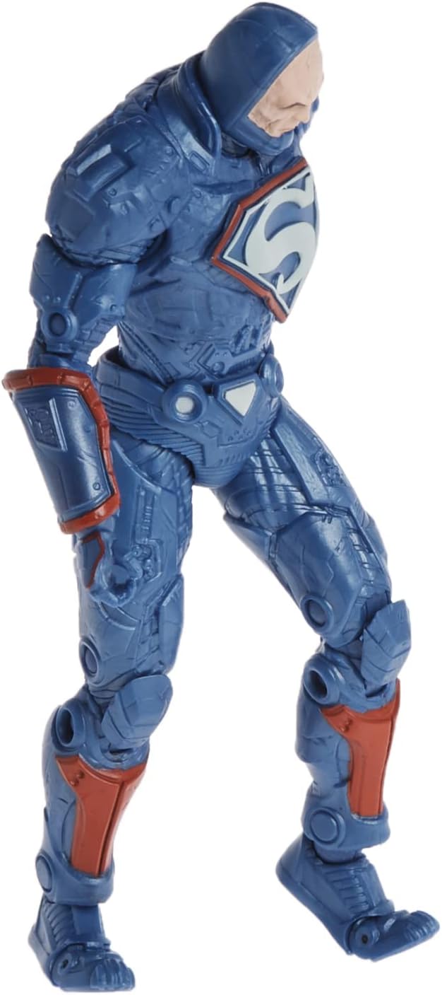 McFarlane DC Multiverse Actionfigur Lex Luthor Power Suit Justice League: The Darkseid War 18 cm