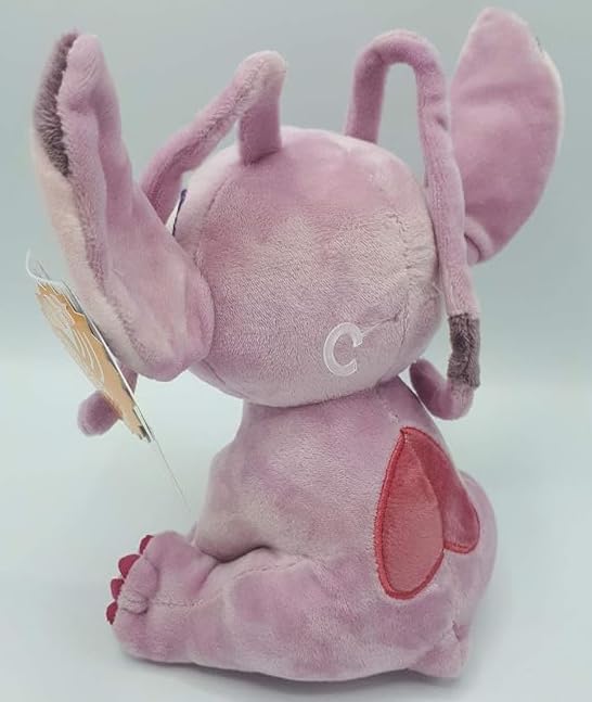 Disney – Sitzender Plüsch mit Sound – Engel (I-DCL-9279-2-FO)