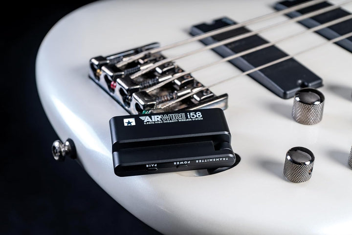 Blackstar Airwire i58 Drahtlose Gitarre, hochwertiger drahtloser Sender, Empfänger, wiederaufladbar,