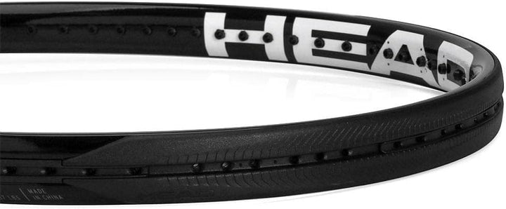 HEAD 2022 Speed MP Tennisschläger (unbesaitet) 1/2 Weiss, 1/2 Weiss