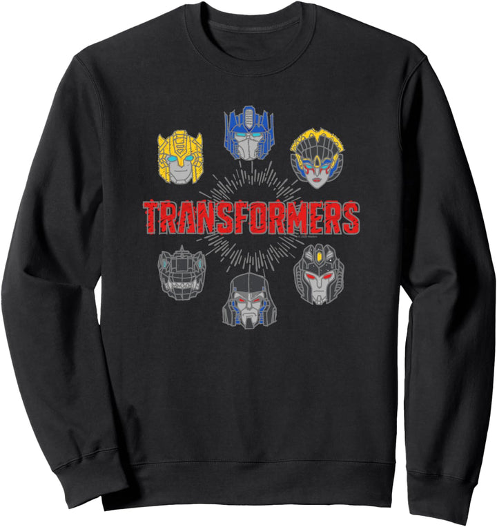 TRANSFORMERS Robo Halo Sweatshirt