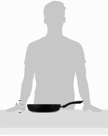 Fissler Cenit / Aluminium-Pfanne (Ø 28 cm) beschichtete Bratpfanne, Stielpfanne-antihaftend, alle He