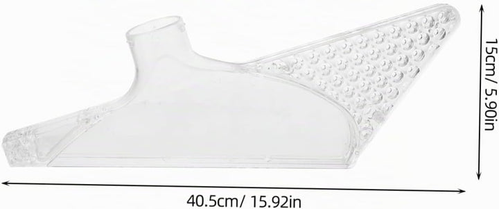 Tischkreissäge Schutzhaube aus Transparentem Material mit Einfachem Montagesystem Präziser Sägeblatt