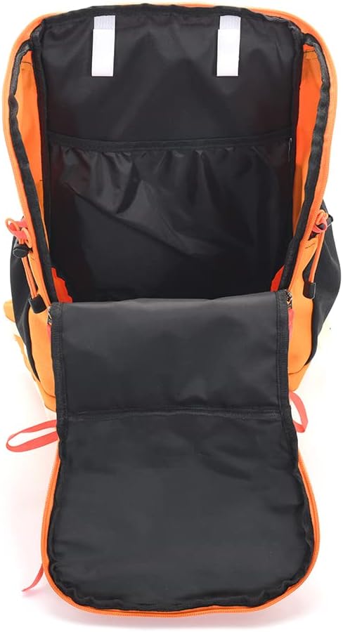 Bseash 40L Leichter wasserdichter Wanderrucksack mit Regenschutz, Outdoor Sport Reise Tagesrucksack