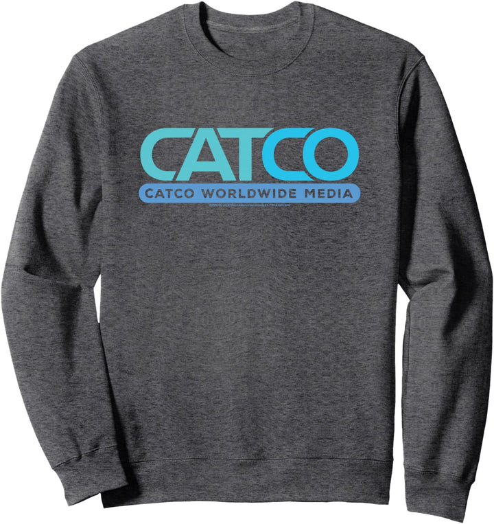 Supergirl TV Series Catco Logo Sweatshirt
