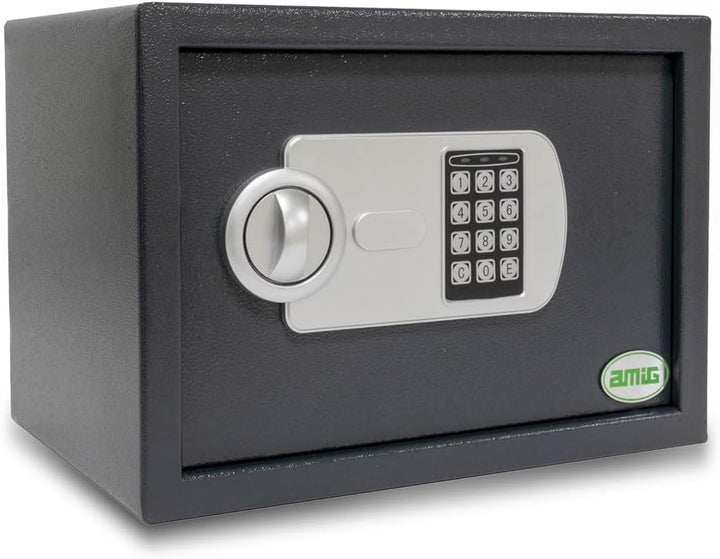 Amig – Tresor für zuhauser mit Code | Integrierte Sicherheitsbox | Stahl | Getarnt | Ideal für Zuhau
