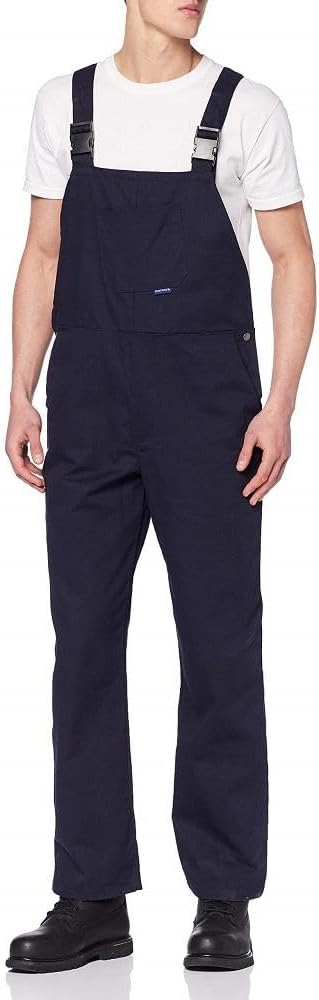 Portwest Workwear Bib and Brace - C881 - EU / UK L Marine, L Marine
