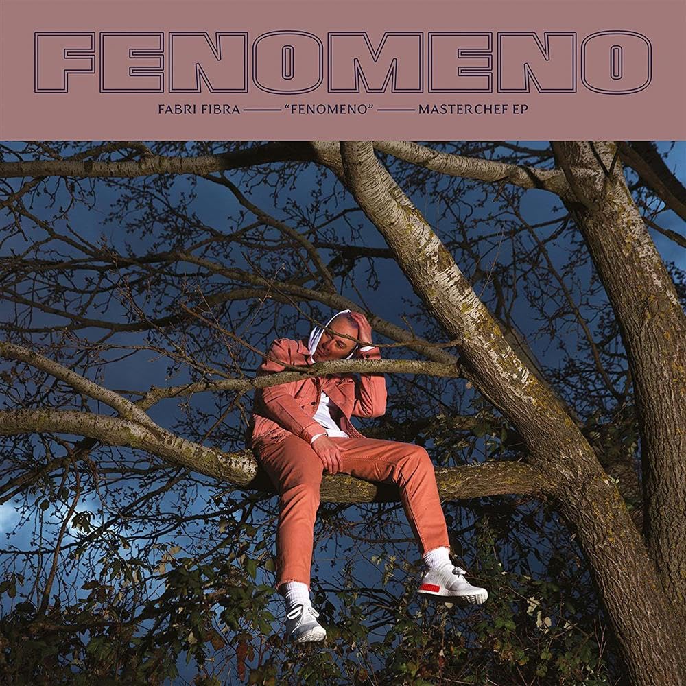 Fenomeno (Masterchef Edition), Vinyl