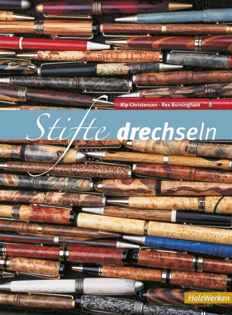 Stifte drechseln (HolzWerken), Gebundenes Buch
