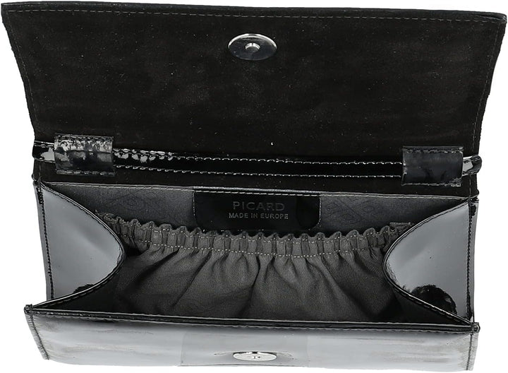Picard Damen Abendtasche AUGURI aus Rindsleder Klein | mit Magnetverschluss | Abendtasche | Abend, A
