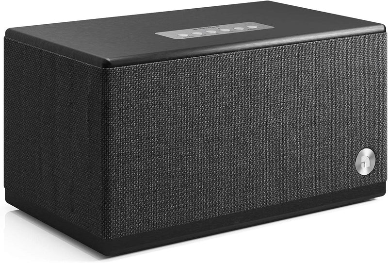 Audio Pro BT5 - Tragbarer Lautsprecher mit Bluetooth und AUX - Kabelloser Smart Speaker mit Steuerun