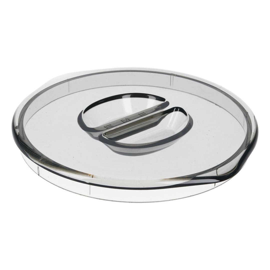 easyPART Kompatibel/Ersatz für smeg 762173708 Deckel für Bohnenbehälter für Kaffeemühle