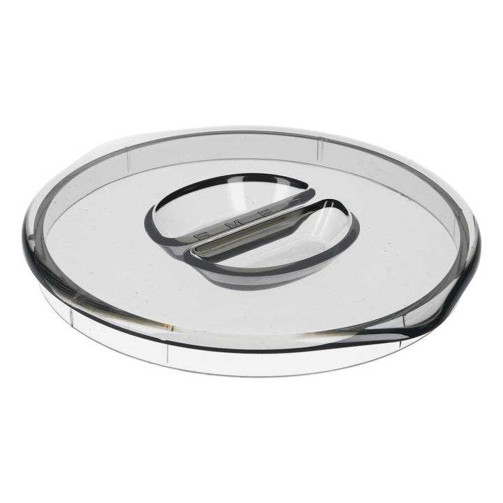 easyPART Kompatibel/Ersatz für smeg 762173708 Deckel für Bohnenbehälter für Kaffeemühle