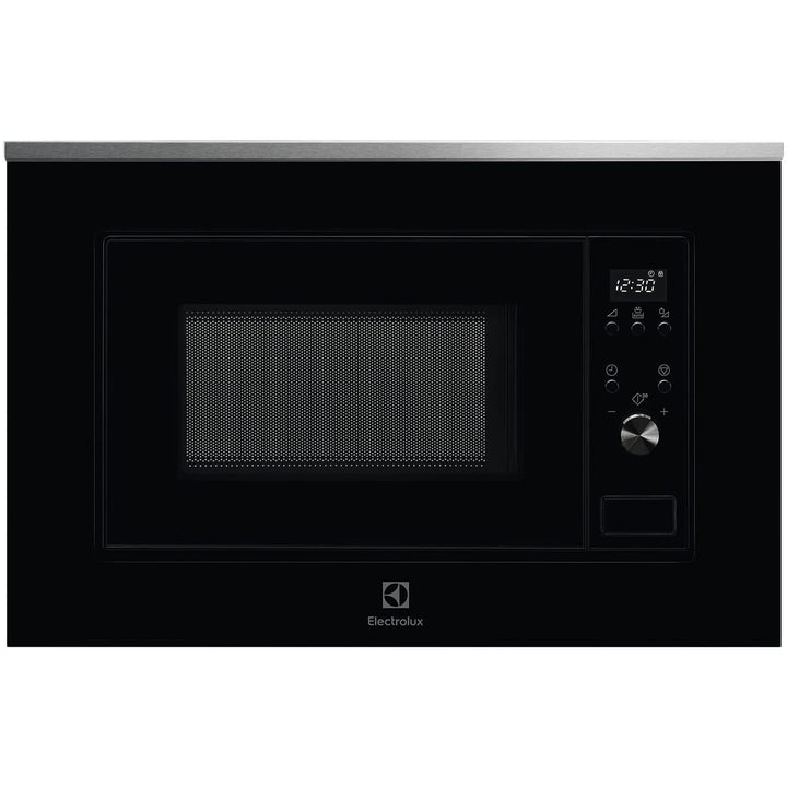 Electrolux LMS2203EMX Countertop Solo microwave 20 L 700 W Black Stainless steel