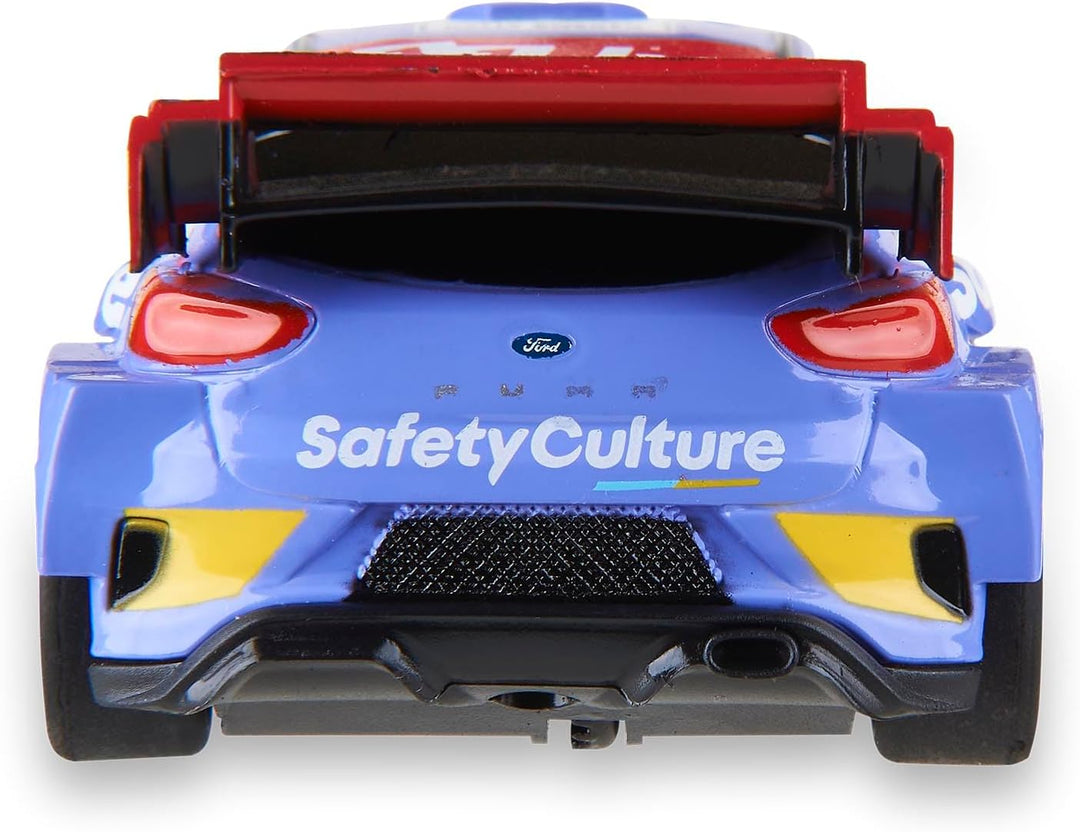SCALEXTRIC - Kompaktes Rennfahrzeug - Slotauto - Massstab 1:43 (Ford Puma WRC - 2025)