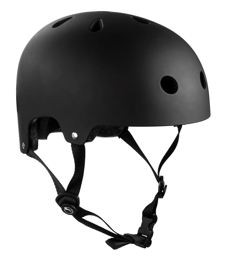 SFR Unisex – Erwachsene Essentials Helmet Helm L-XL schwarz - (Black), L-XL schwarz - (Black)