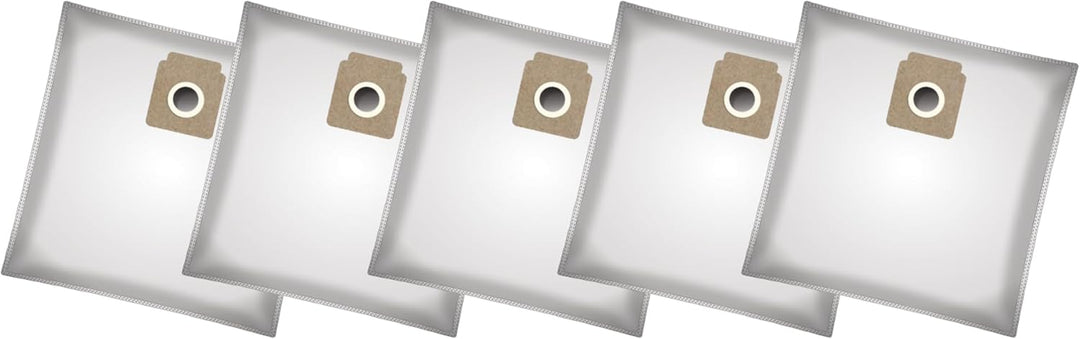 10 x Vlies Staubsaugerbeutel geeignet für/kompatibel zu Kärcher BV 5/1 Bp, DS 5300, T 7/1, T 9/1 wie