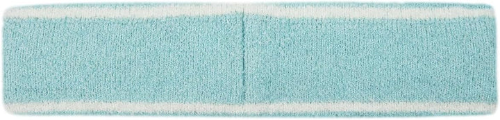 Kangol Bermuda Stripe Headband Stirnband Einheitsgrösse Hellblau, Einheitsgrösse Hellblau