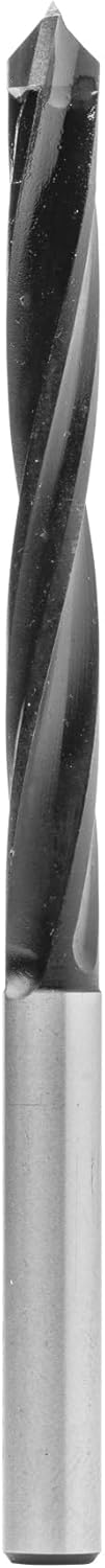 ENT 26403 Holzspiralbohrer mit HW-Kopf, Schaft (S) 8 mm, Durchmesser (D) 8 mm, NL 75 mm, L 120 mm
