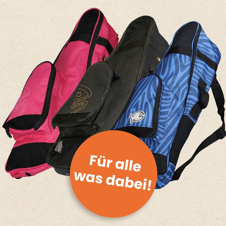 iQ-Company ABC Bag Safari Einheitsgrösse 2320_pink, Einheitsgrösse 2320_pink