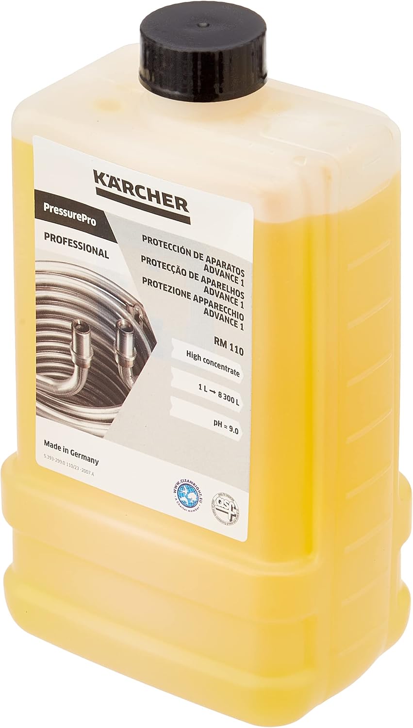 Kärcher 6.295 – 626.0 – RM 110 adv1 1L Linea Professional