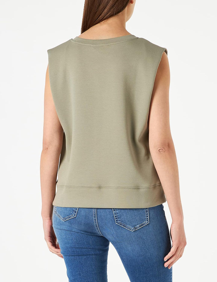 PART TWO Damen Pascalepw Ts Relaxed Fit T-Shirt L Vetiver, L Vetiver