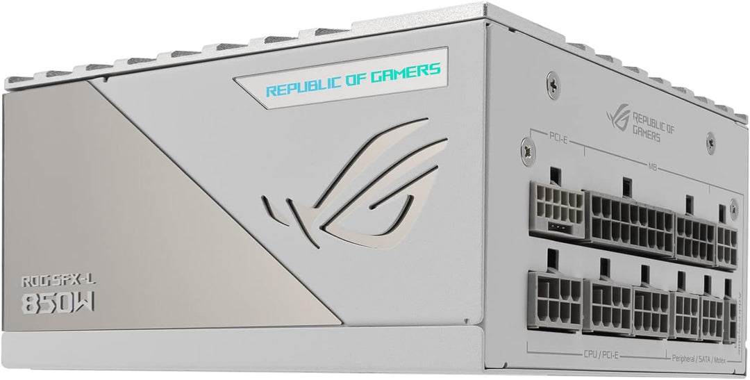 ASUS ROG Loki SFX-L 850W Platinum Netzteil (Vollmodulares Netzteil, 80+ Platinum, Lambda A Zertifizi