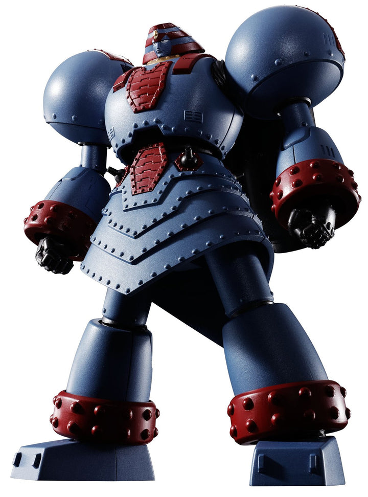 TAMASHII NATIONS Bandai Giant Robo The Animation Version Giant Robo Super Robot Chogokin Actionfigur