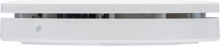 ABUS flacher Rauchmelder RWM160 - mit 10-Jahres-Batterie - Q-Label und DIN EN 14604 geprüft - Blinke