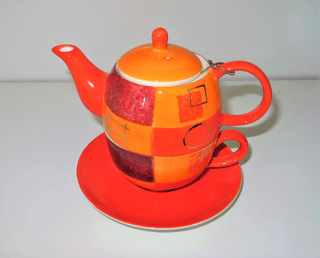 Tea-For-One Set Patricia