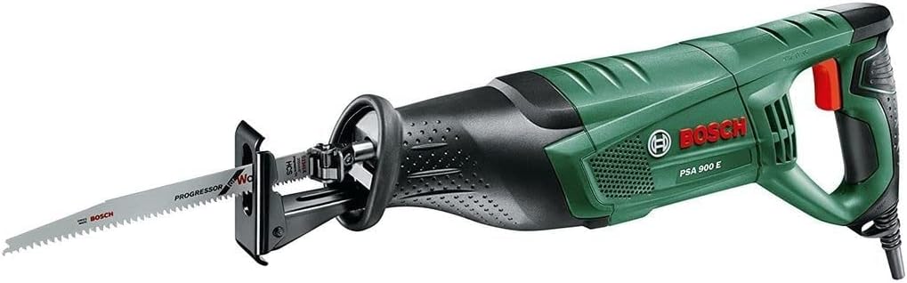 Bosch Home and Garden Bosch Säbelsäge PSA 900 E (900 Watt, im Karton), PSA 900 E