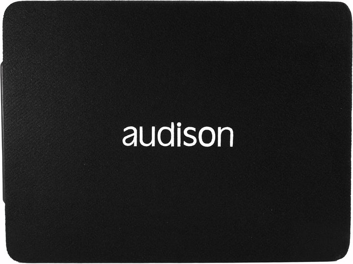 Audison APBX 8 AS2 – 200-mm Aktiv-Subwoofer in geschlossener Box, 500W Peak, integrierter Class-D-Ve