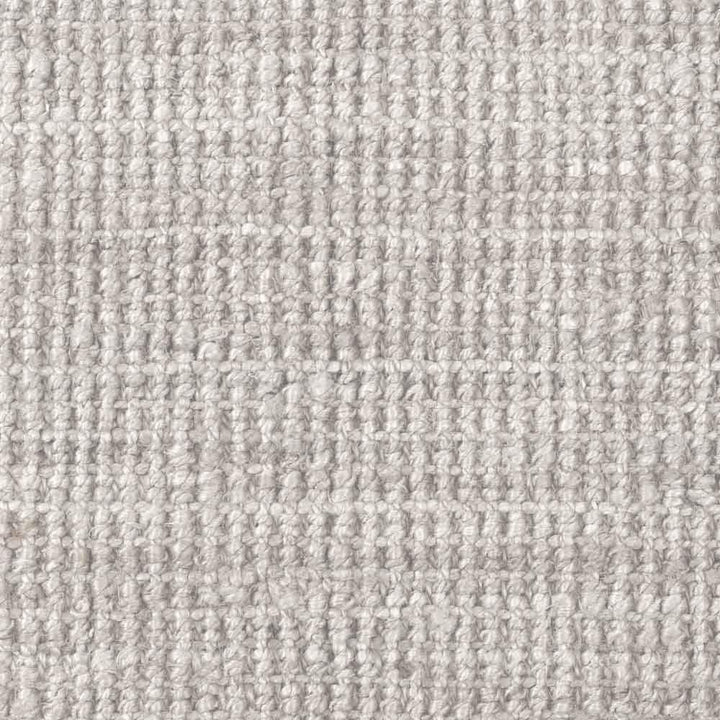 Gift Company Hampton Türmatte, Jute, 90cm 90cm Weiss, 90cm Weiss
