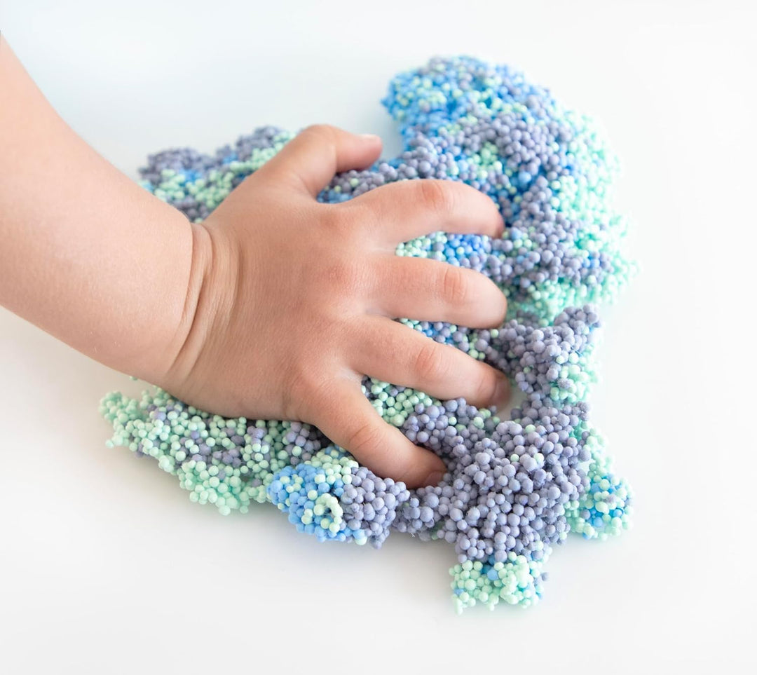 Learning Resources Playfoam Riesenset in Regenbogenfarben, Kreativer Spielspass, Basteln, Gestalten