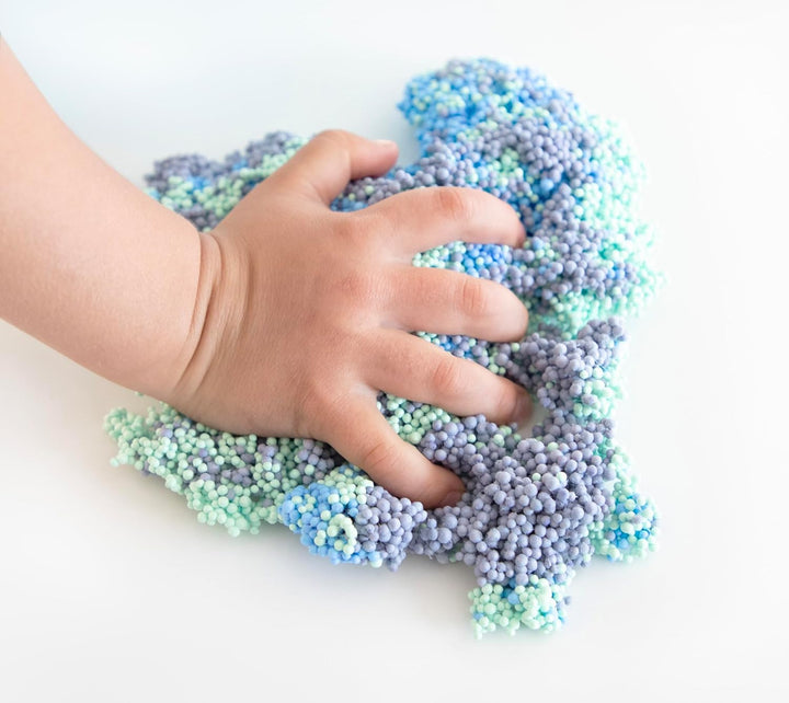 Learning Resources Playfoam Riesenset in Regenbogenfarben, Kreativer Spielspass, Basteln, Gestalten