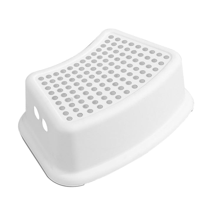 35 x 25 x 15 cm Fussstütze für Toilette – Toilette, Hocker, Physiologische Toilette, Tritthocker für