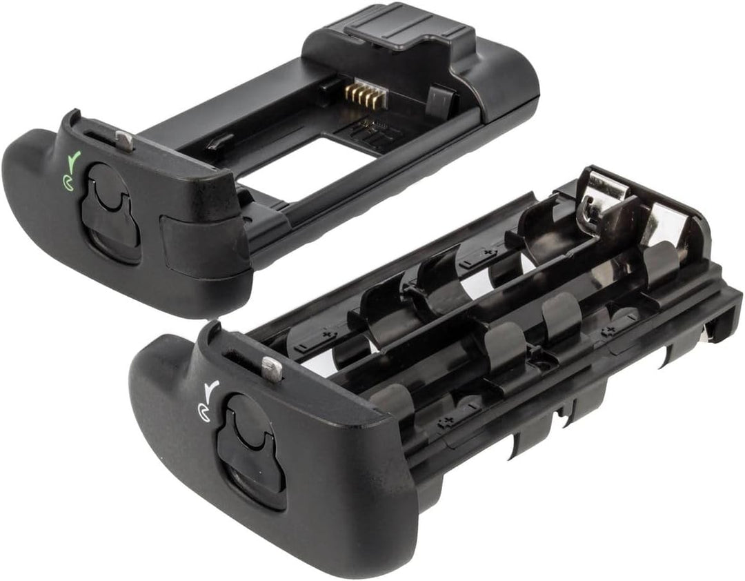 Akku-King Batteriegriff kompatibel mit Nikon D500 - ersetzt MB-D17