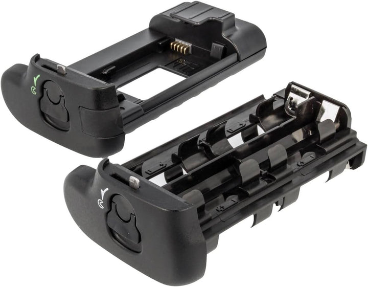 Akku-King Batteriegriff kompatibel mit Nikon D500 - ersetzt MB-D17