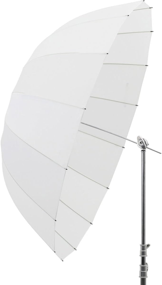 Godox 165cm Parabolic Umbrella Translucent