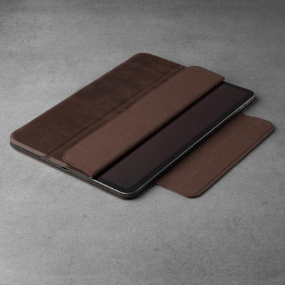 TORRO Smart Hülle kompatibel mit iPad 10.9" 10. Generation – iPad 10 Gen 2022 Smart Folio Leder magn