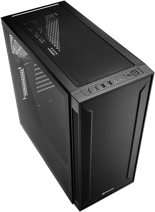 Sharkoon TG6M RGB PC Gehäuse