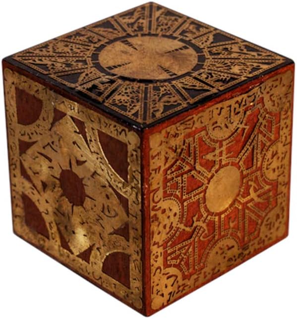 Trick or Treat Hellraiser Lament Box Zubehör - ST Einheitsgrösse, Einheitsgrösse