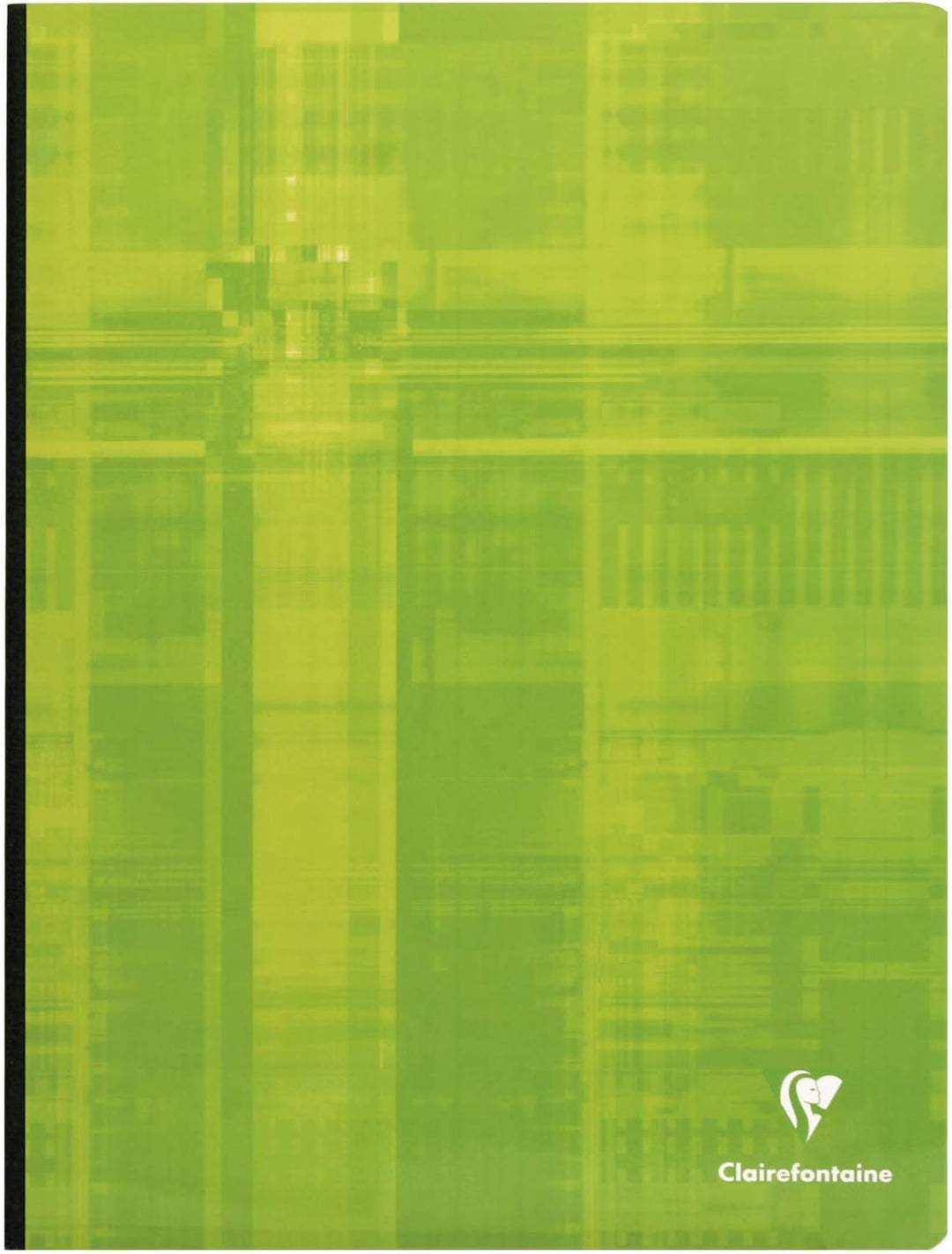 Clairefontaine 69341C - Packung mit 5 Heften DIN A4+ 24x32cm, geleihmt, 96 Blatt, französische Linea