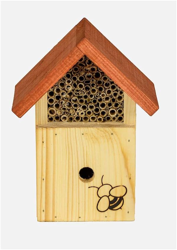 Insektenhotel für Hummeln MKW 2IN1
