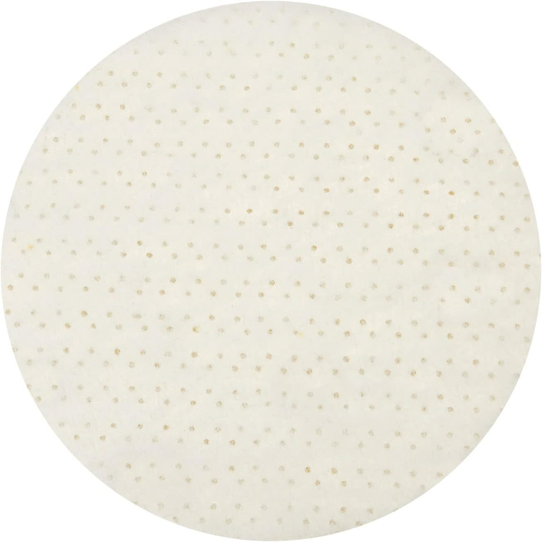 Multi-Loch Schleifscheiben 225mm Klett Schleifpapier Set | Schleifgitter Körnung 80/100/120 jeweils