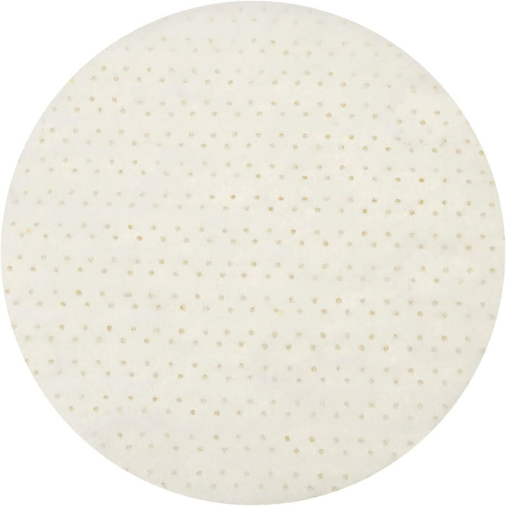 Multi-Loch Schleifscheiben 225mm Klett Schleifpapier Set | Schleifgitter Körnung 80/100/120 jeweils