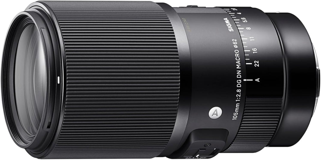 Sigma 105mm F2,8 DG DN Macro Art für Sony-E Single, Single