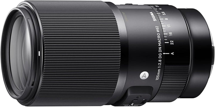 Sigma 105mm F2,8 DG DN Macro Art für Sony-E Single, Single