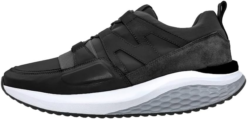 MBT FANO Herrenschuhe 42 EU Schwarz, 42 EU Schwarz