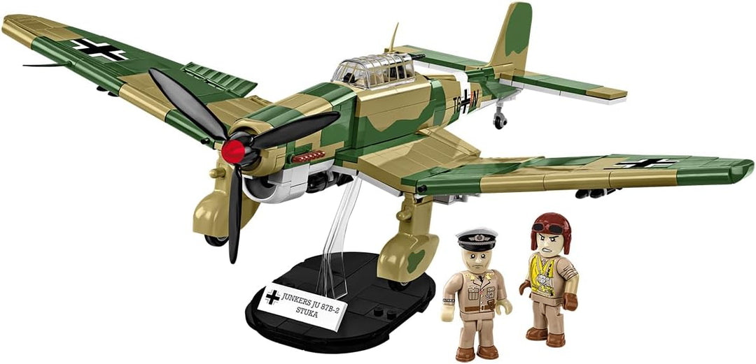 COBI 5748 Bausteine, Various